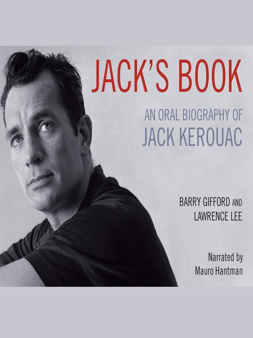 Title details for Jack's Book by Barry Gifford - Available